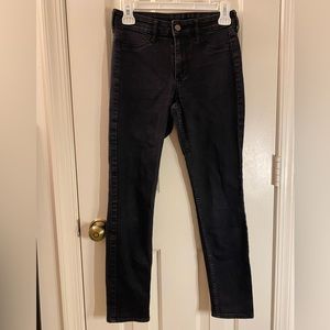 Black H&M Skinny Jeans